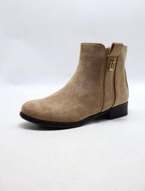 Botki na płaskim (36-41/12P)