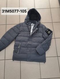 Kurtka meska zimowa (S-2XL/5szt)