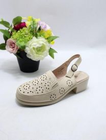 Sandały na obcasie (36-41/12P)