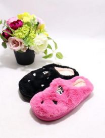 Kapcie zakryte palce dzieci (30-35/36P)