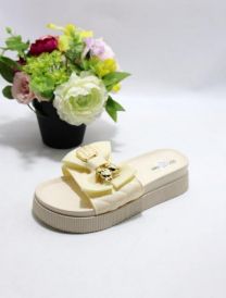 Klapki na płaskim (36-41/12P)