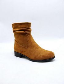 Botki na płaskim (36-41/12P)