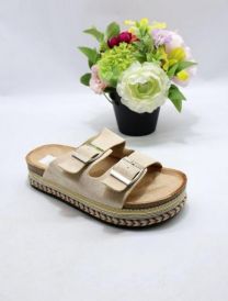 Klapki na płaskim (36-41/12P)