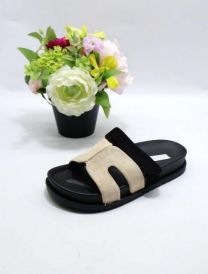 Klapki na płaskim (36-41/12P)