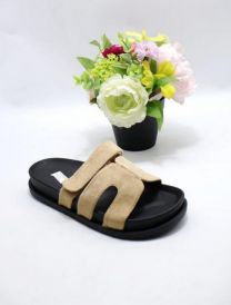 Klapki na płaskim (36-41/12P)