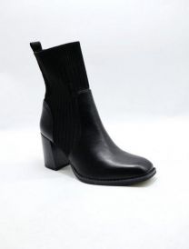 Botki na obcasie (36-41/12P)