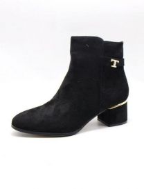 Botki na obcasie (36-41/12P)