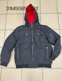 Kurtka meska zimowa (S-2XL/5szt)