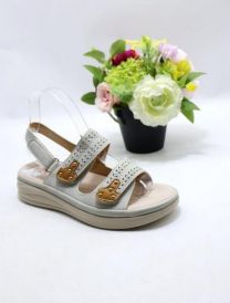 Sandały na koturnie (36-42/12P)