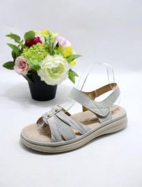 Sandały na koturnie (36-42/12P)