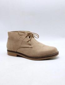 Botki na płaskim (36-41/12P)