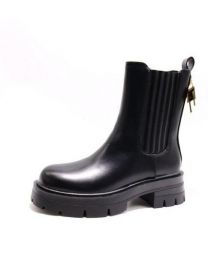 Botki na płaskim (36-41/12P)