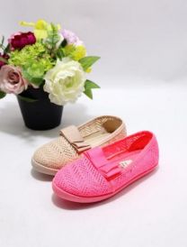 Trampki wsuwane dziewczynka (24-29/24P)