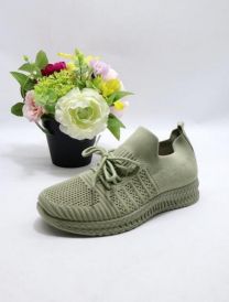 Buty Sportowe Wiązane Damskie (36-41/12P)