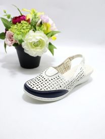 Sandały na koturnie (36-42/12P)