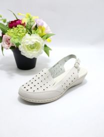 Sandały na koturnie (36-42/12P)