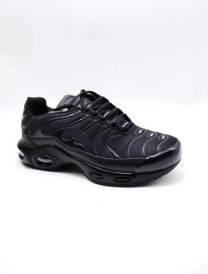 Buty sportowe wiązane męskie (41-46/12P)