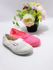 Trampki wsuwane dziewczynka (30-35/24P)