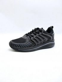 Buty sportowe wiązane męskie (41-46/12P)