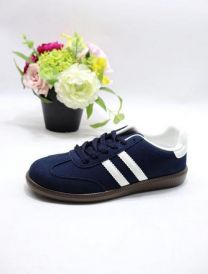 Buty Sportowe Wiązane Damskie (36-41/12P)