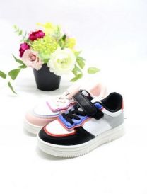 Buty sportowe na rzepy chłopięce i dziewczynka (31-36/18P)