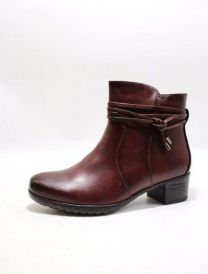 Botki na obcasie (36-41/12P)