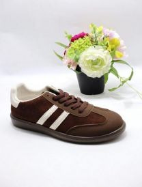 Buty Sportowe Wiązane Damskie (36-41/12P)