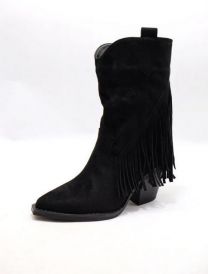 Botki na obcasie (36-41/12P)