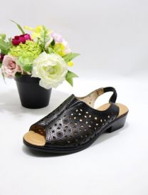 Sandały na obcasie (36-42/12P)