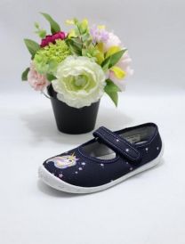 Trampki na rzepy dziewczynka (25-30/12P)