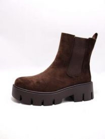 Botki na płaskim (36-41/12P)