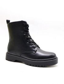 Botki na płaskim (36-41/12P)