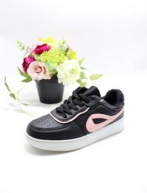 Buty Sportowe Wiązane Damskie (36-41/12P)