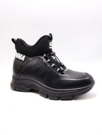 Botki na płaskim (38-42/8P)