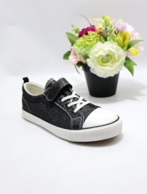 Trampki na rzepy chłopięce (32-37/12P)