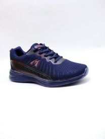 buty sportowe wiązane damskie (37-42/12P)