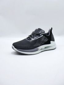 Buty sportowe wiązane męskie (41-46/12P)