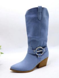 Kozaki na obcasie (36-41/12P)