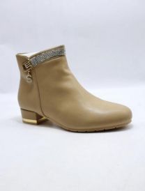 Botki na obcasie (36-41/12P)