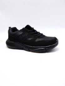 buty sportowe wiązane damskie (36-41/12P)