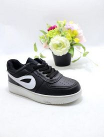 Buty Sportowe Wiązane Damskie (36-41/12P)