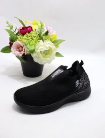 Buty sportowe wsuwane damskie (36-41/12P)