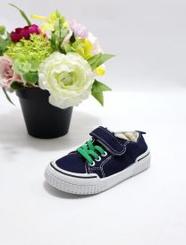 Trampki na rzepy chłopięce (21-26/12P)