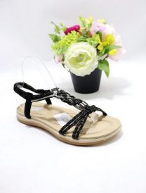 Sandały na płaskim (36-41/12P)