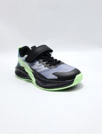 Buty sportowe na rzepy chłopięce i dziewczynka (32-37/12P)