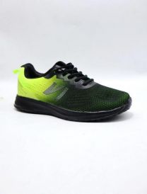 buty sportowe wiązane damskie (37-42/12P)