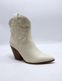 Botki na obcasie (36-41/12P)