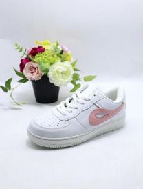 Buty Sportowe Wiązane Damskie (36-41/12P)