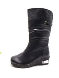 Botki na koturnie (36-41/12P)