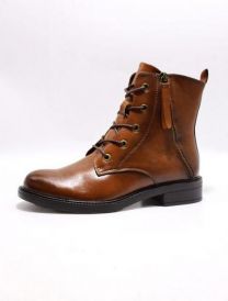 Botki na płaskim (36-41/12P)